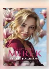 Książka Sekretna miłość Krystyna Mirek