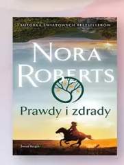Książka Prawdy i zdrady Nora Roberts