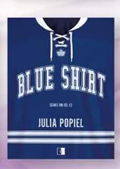 Książka Blue Shirt Julia Popiel