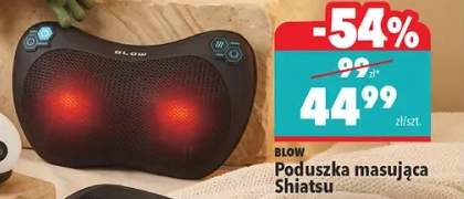 Poduszka masująca Blow Shiatsu