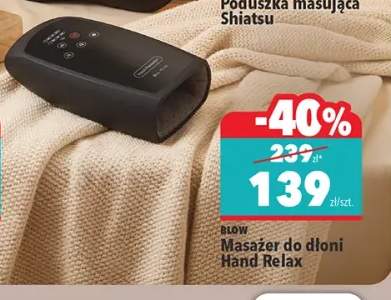 Masażer do dłoni Blow Hand Relax