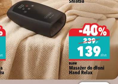 Masażer do dłoni Blow Hand Relax