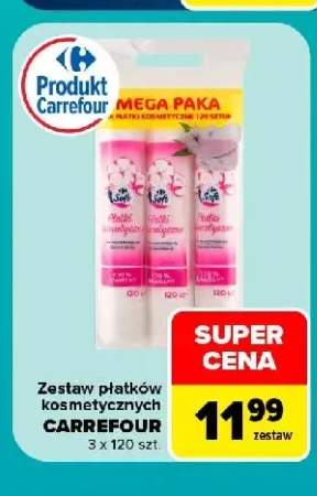 płatki kosmetyczne