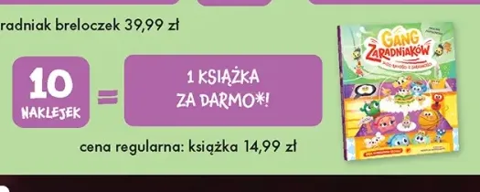 Książka Gang Zaradniaków