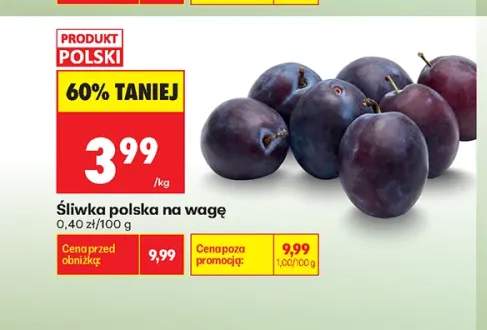 Śliwki polskie