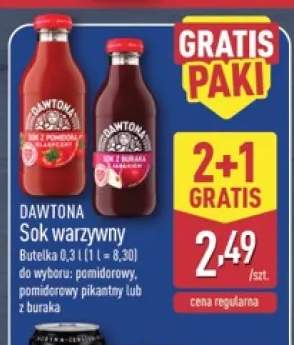 sok warzywny