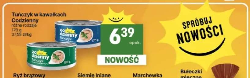 tuńczyk w oliwie