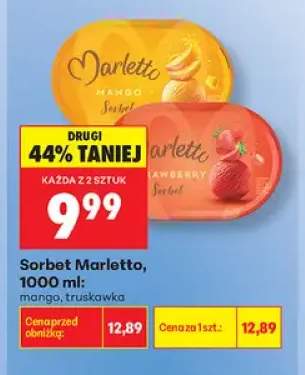 Sorbet Marletto mango +1 wariant