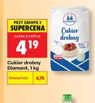 Cukier drobny Diamant