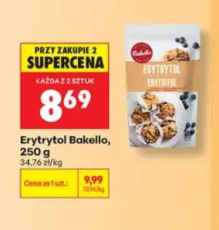 Erytrytol Bakello