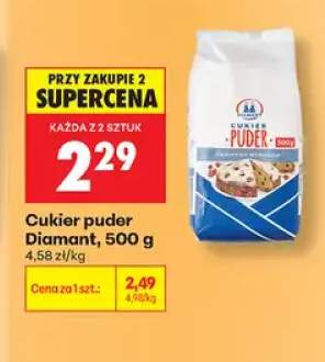 Cukier puder Diamant