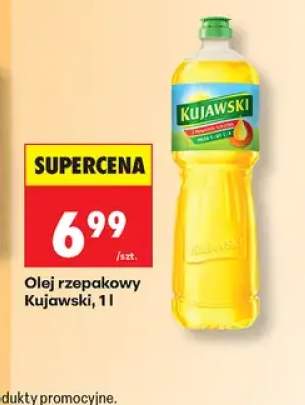 Olej rzepakowy Kujawski
