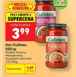 Sos meksykański Culineo +3 warianty