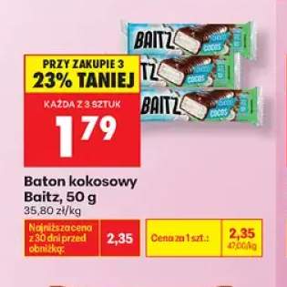 Baton kokosowy Baitz