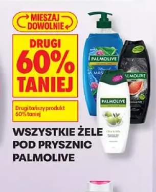 Żele pod prysznic Palmolive +3 warianty
