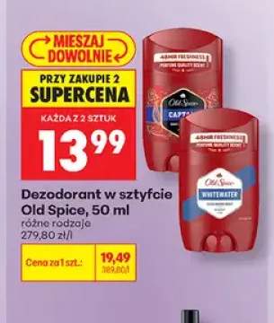 Dezodorant w sztyfcie Old Spice