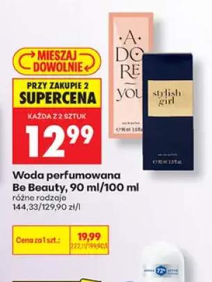 Woda perfumowana Be Beauty