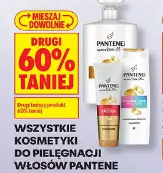 Kosmetyki do pielęgnacji włosów Pantene +3 warianty