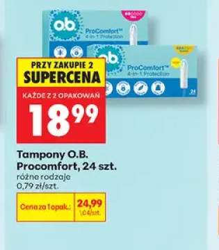 Tampony o.b. ProComfort