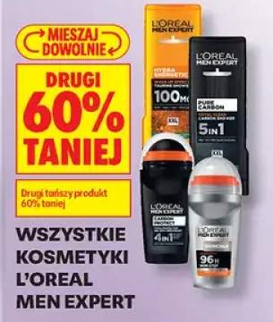 Kosmetyki L'Oreal Men Expert +4 warianty