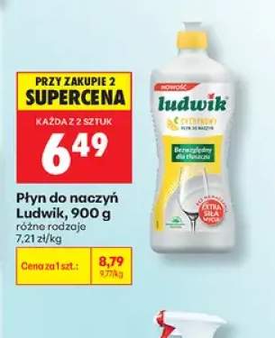 Płyn do naczyń Ludwik