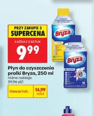 Płyn do czyszczenia pralki Bryza