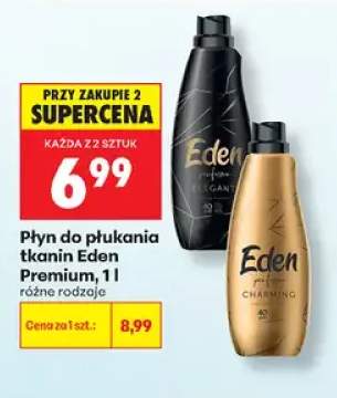 Płyn do płukania tkanin Eden Premium