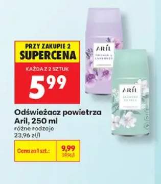 Odświeżacz powietrza Aril Orchid & Lavender +1 wariant