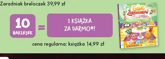 Książka Gang Zaradniaków