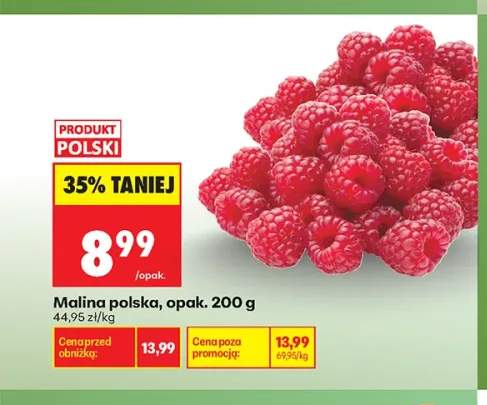 Maliny polskie