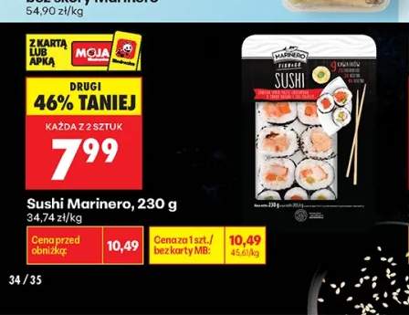 Sushi Marinero