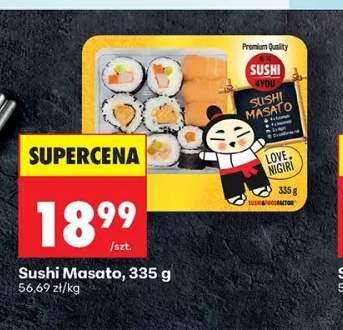 Sushi Masato Sushi 4You
