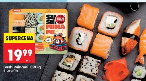 Sushi Minami Sushi 4You