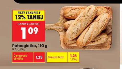 Półbagietka