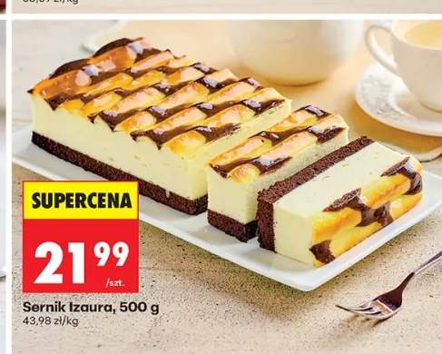 Sernik Izaura