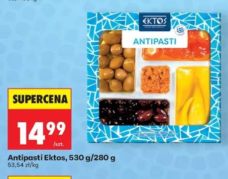 Antipasti Ektos