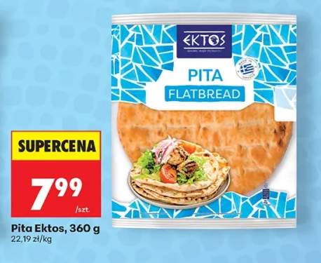 Pita Ektos