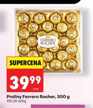 Praliny Ferrero Rocher