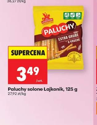 Paluchy solone Lajkonik