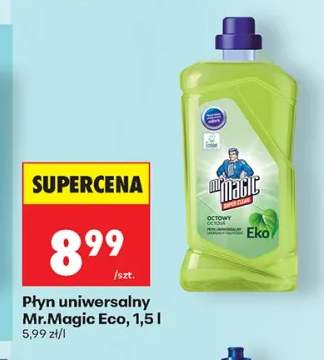 Płyn uniwersalny Mr.Magic Eco