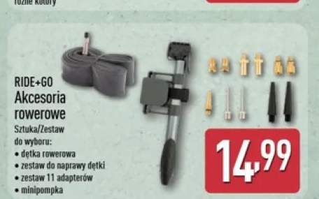 akcesoria rowerowe
