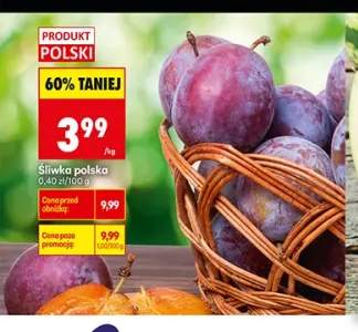 Śliwki polskie