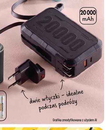 Powerbank Hykker