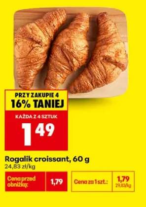 Rogalik croissant