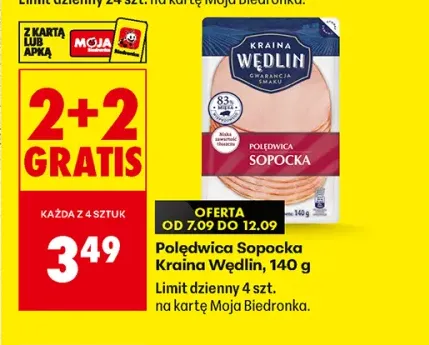 Polędwica sopocka Kraina Wędlin