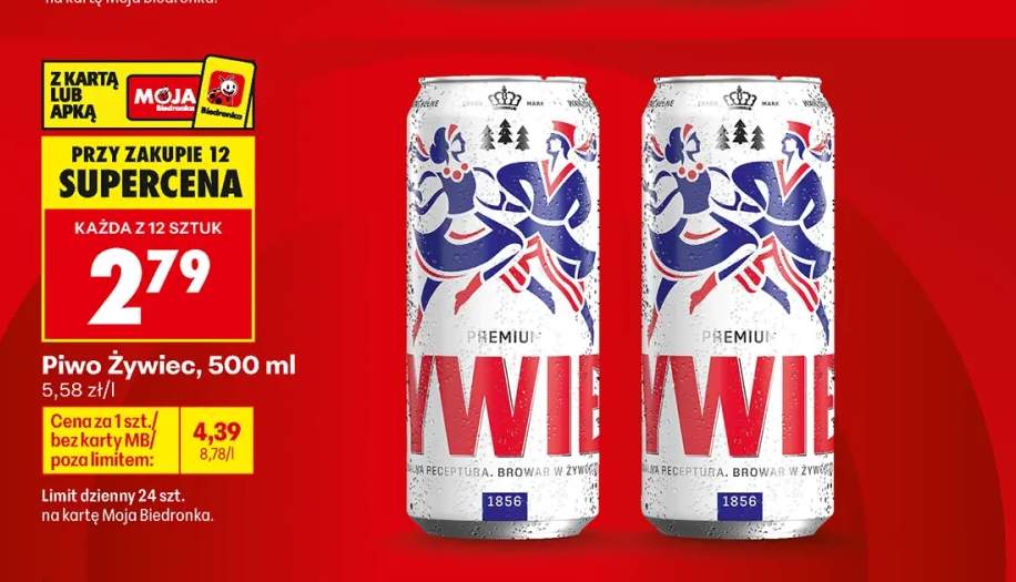 Piwo Żywiec