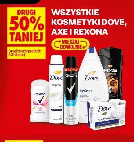 Antyperspirant w sztyfcie Bright Bouquet Rexona +6 wariantów