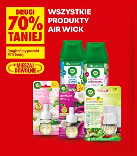 Produkty Air Wick +5 wariantów
