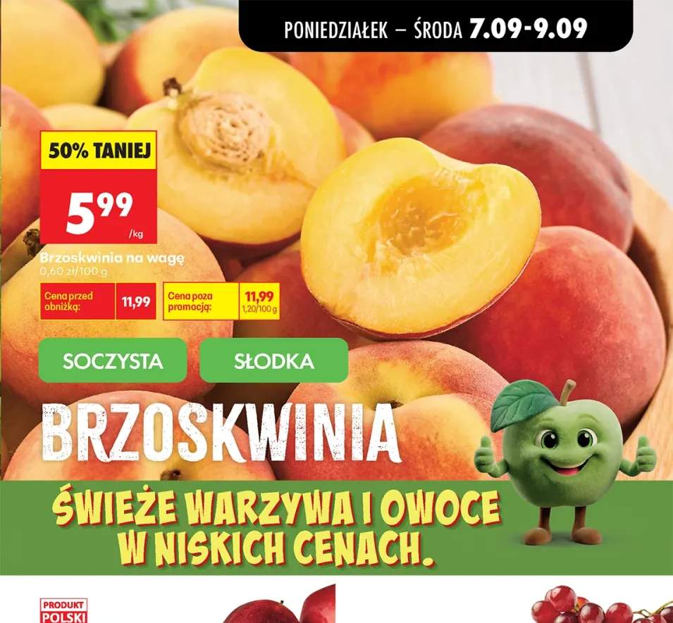 Brzoskwinia