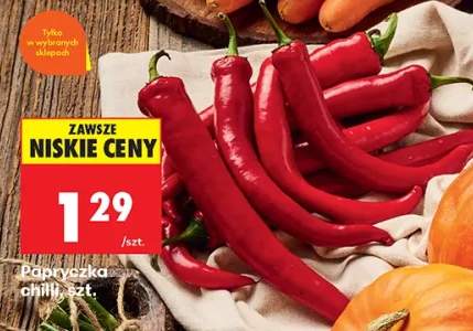 Papryczka chilli
